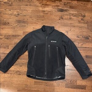 Columbia Men's Black Performance Jacket